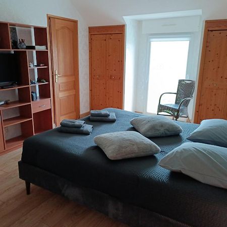 Cafecouet'Breizh Bed & Breakfast Guipry-Messac Bagian luar foto
