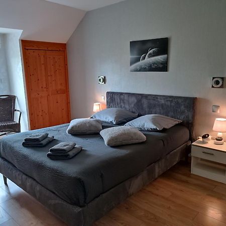 Cafecouet'Breizh Bed & Breakfast Guipry-Messac Bagian luar foto