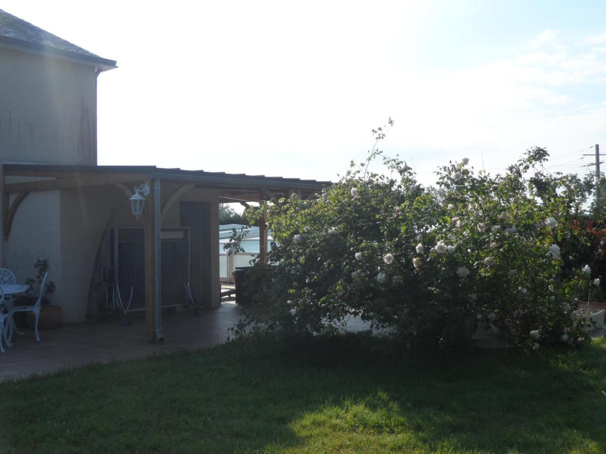 Cafecouet'Breizh Bed & Breakfast Guipry-Messac Bagian luar foto