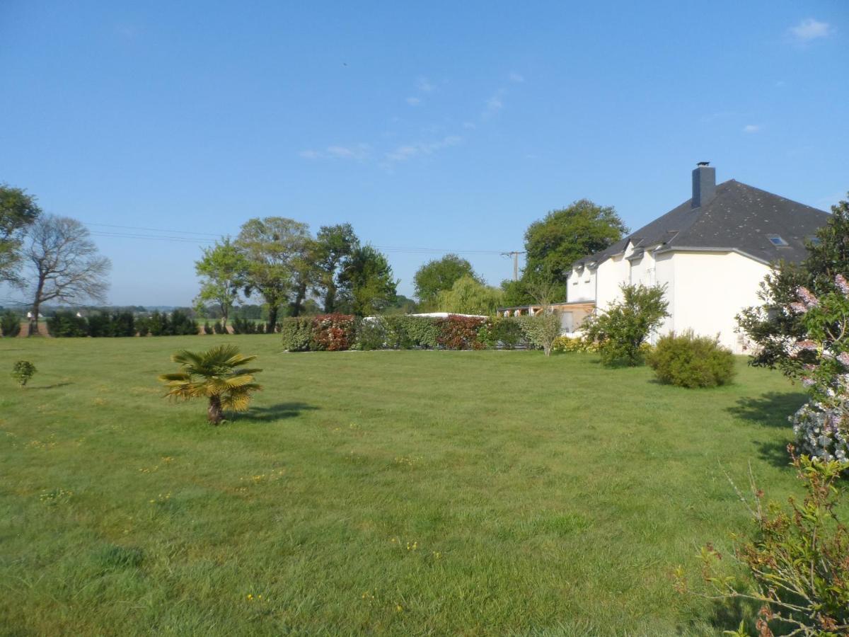Cafecouet'Breizh Bed & Breakfast Guipry-Messac Bagian luar foto