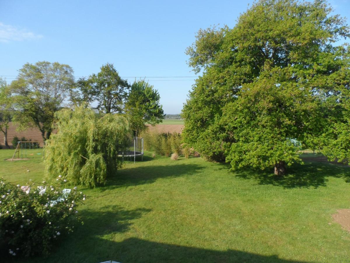 Cafecouet'Breizh Bed & Breakfast Guipry-Messac Bagian luar foto