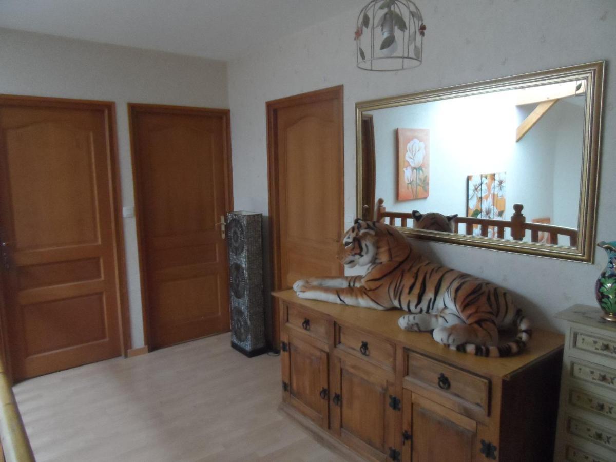 Cafecouet'Breizh Bed & Breakfast Guipry-Messac Bagian luar foto