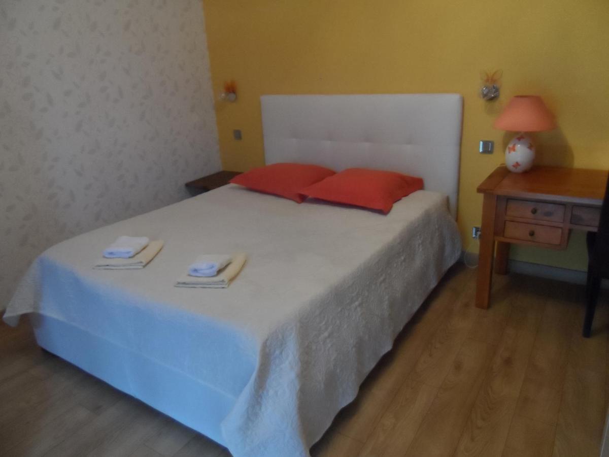 Cafecouet'Breizh Bed & Breakfast Guipry-Messac Ruang foto