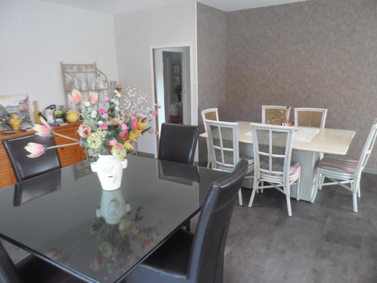 Cafecouet'Breizh Bed & Breakfast Guipry-Messac Bagian luar foto