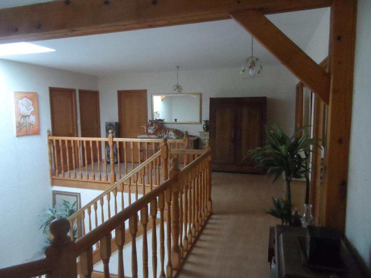 Cafecouet'Breizh Bed & Breakfast Guipry-Messac Bagian luar foto
