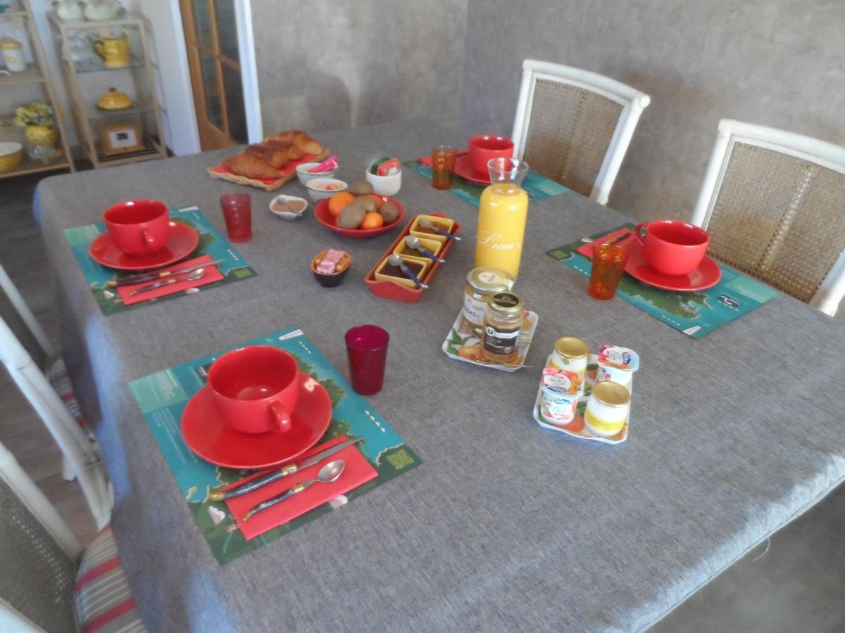 Cafecouet'Breizh Bed & Breakfast Guipry-Messac Bagian luar foto