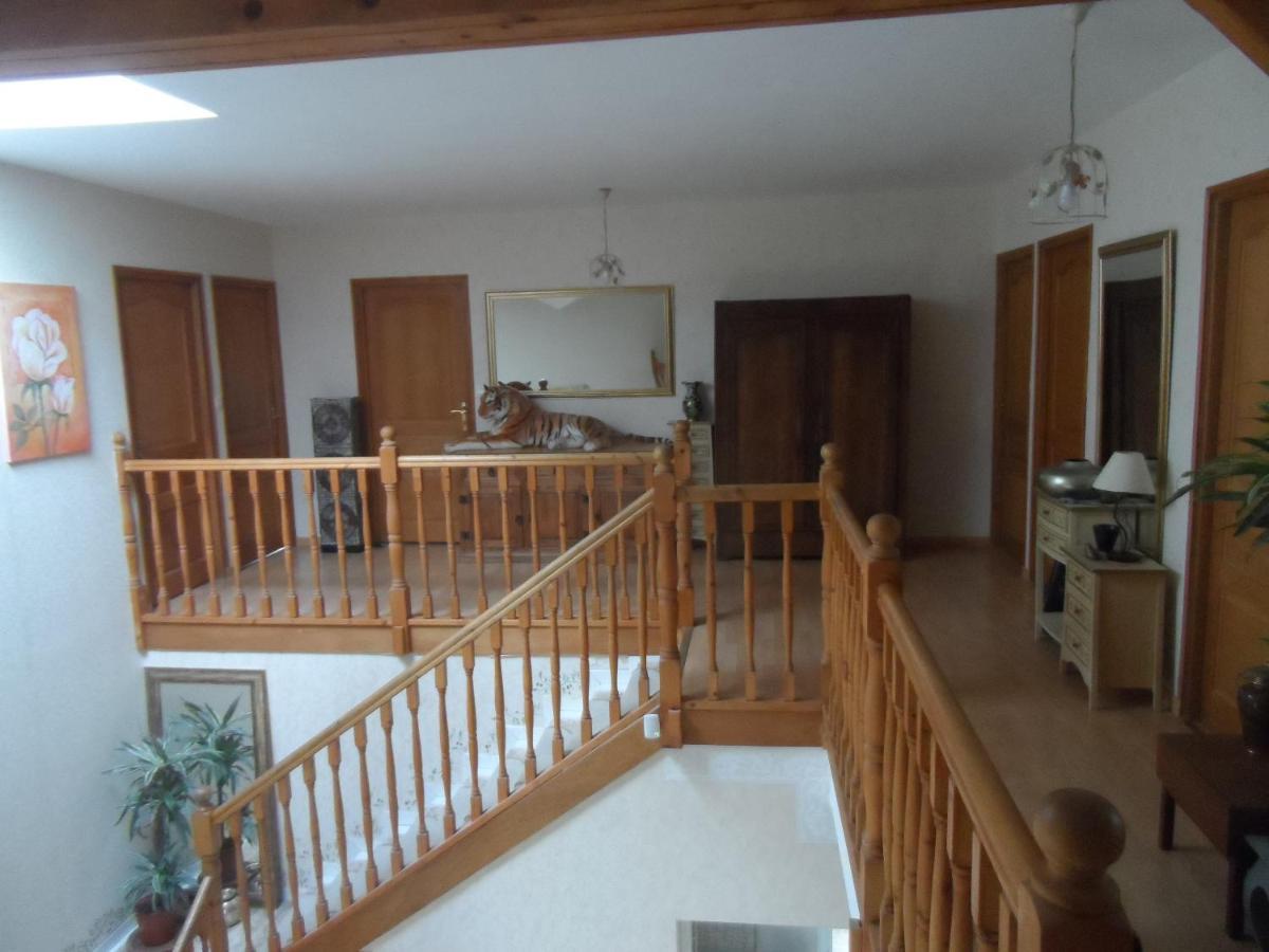 Cafecouet'Breizh Bed & Breakfast Guipry-Messac Bagian luar foto