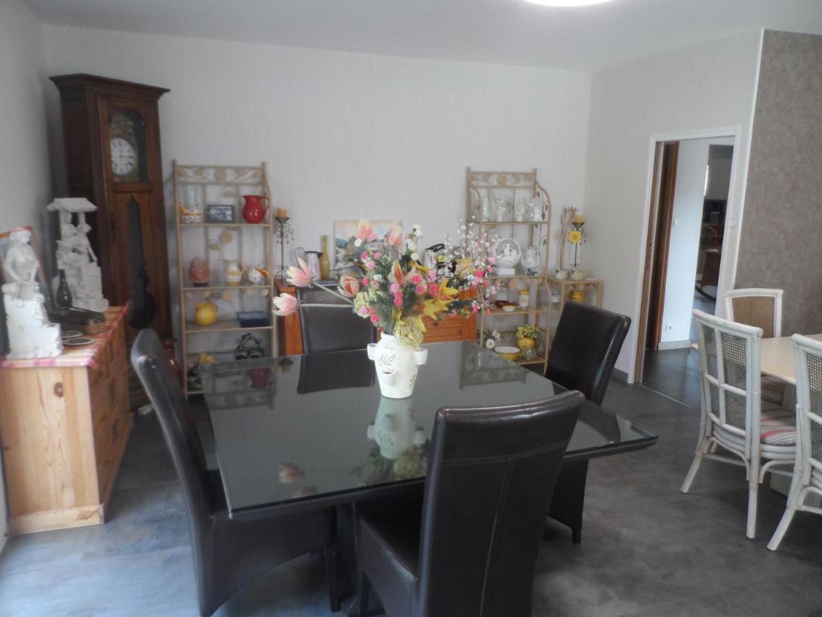 Cafecouet'Breizh Bed & Breakfast Guipry-Messac Bagian luar foto