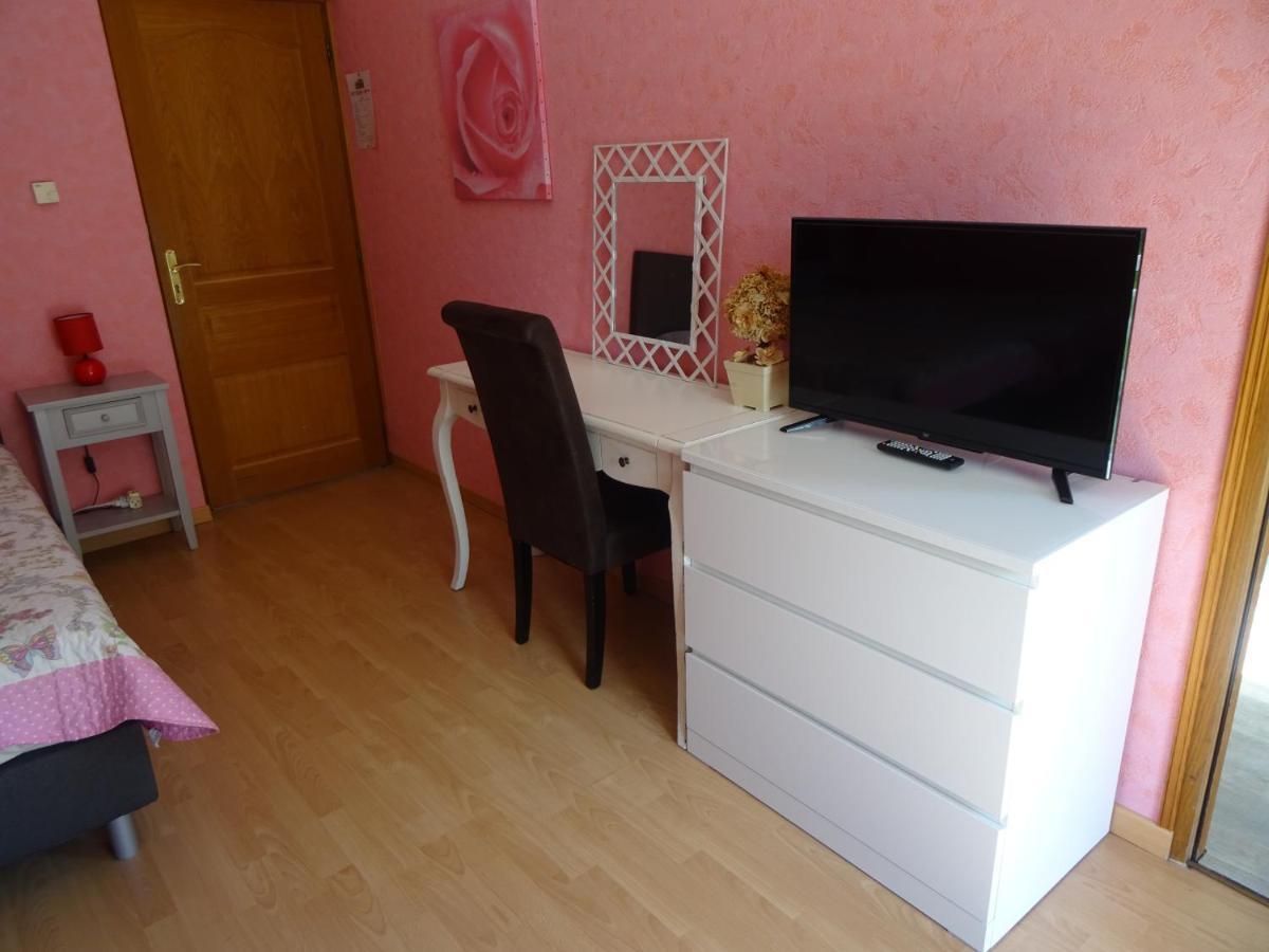 Cafecouet'Breizh Bed & Breakfast Guipry-Messac Ruang foto