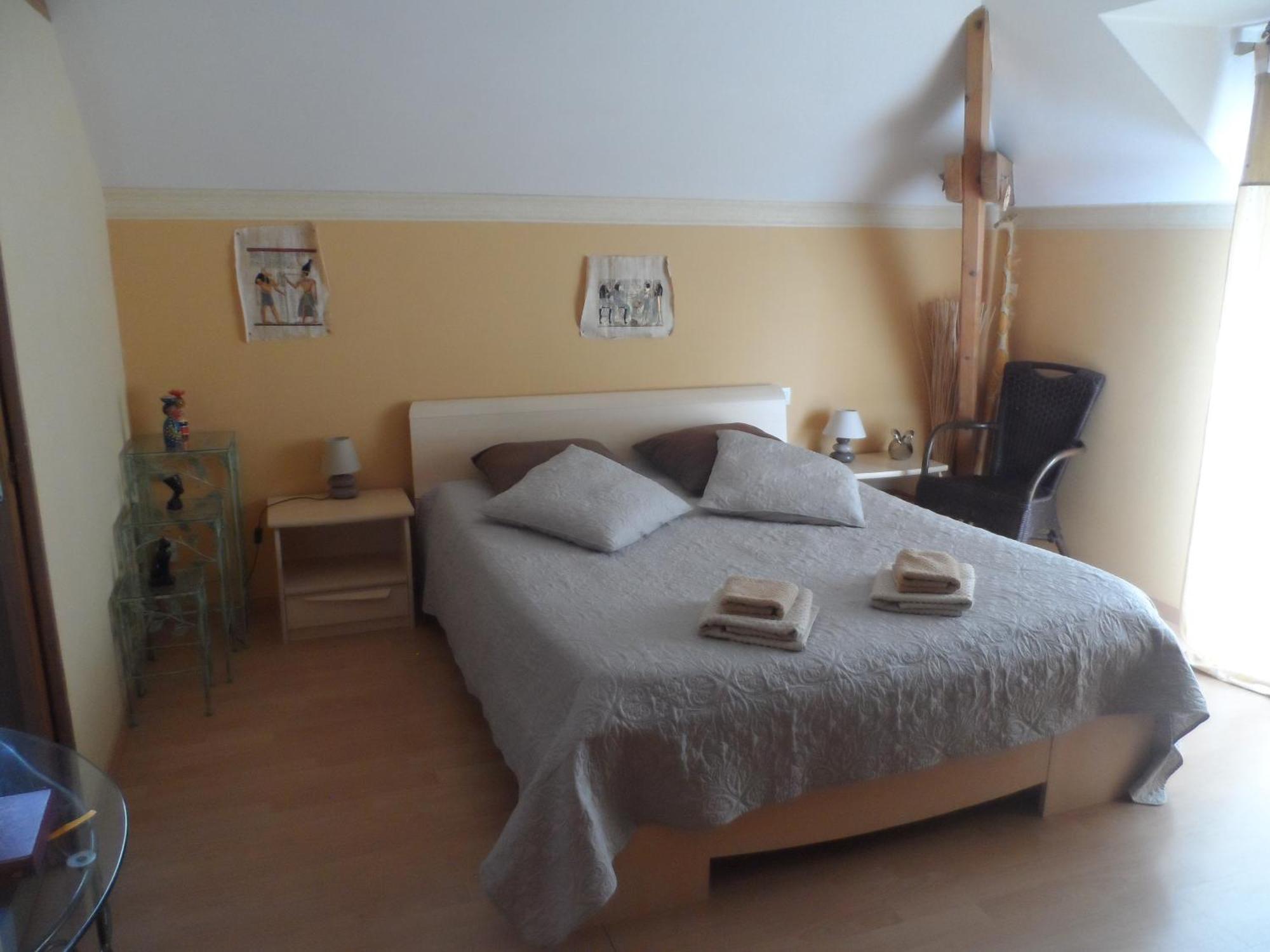 Cafecouet'Breizh Bed & Breakfast Guipry-Messac Ruang foto
