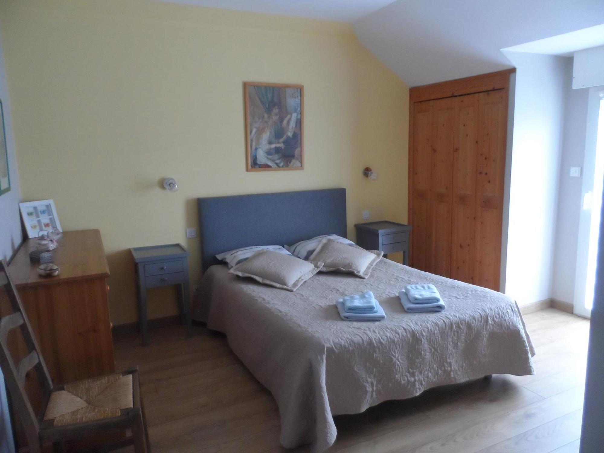 Cafecouet'Breizh Bed & Breakfast Guipry-Messac Ruang foto