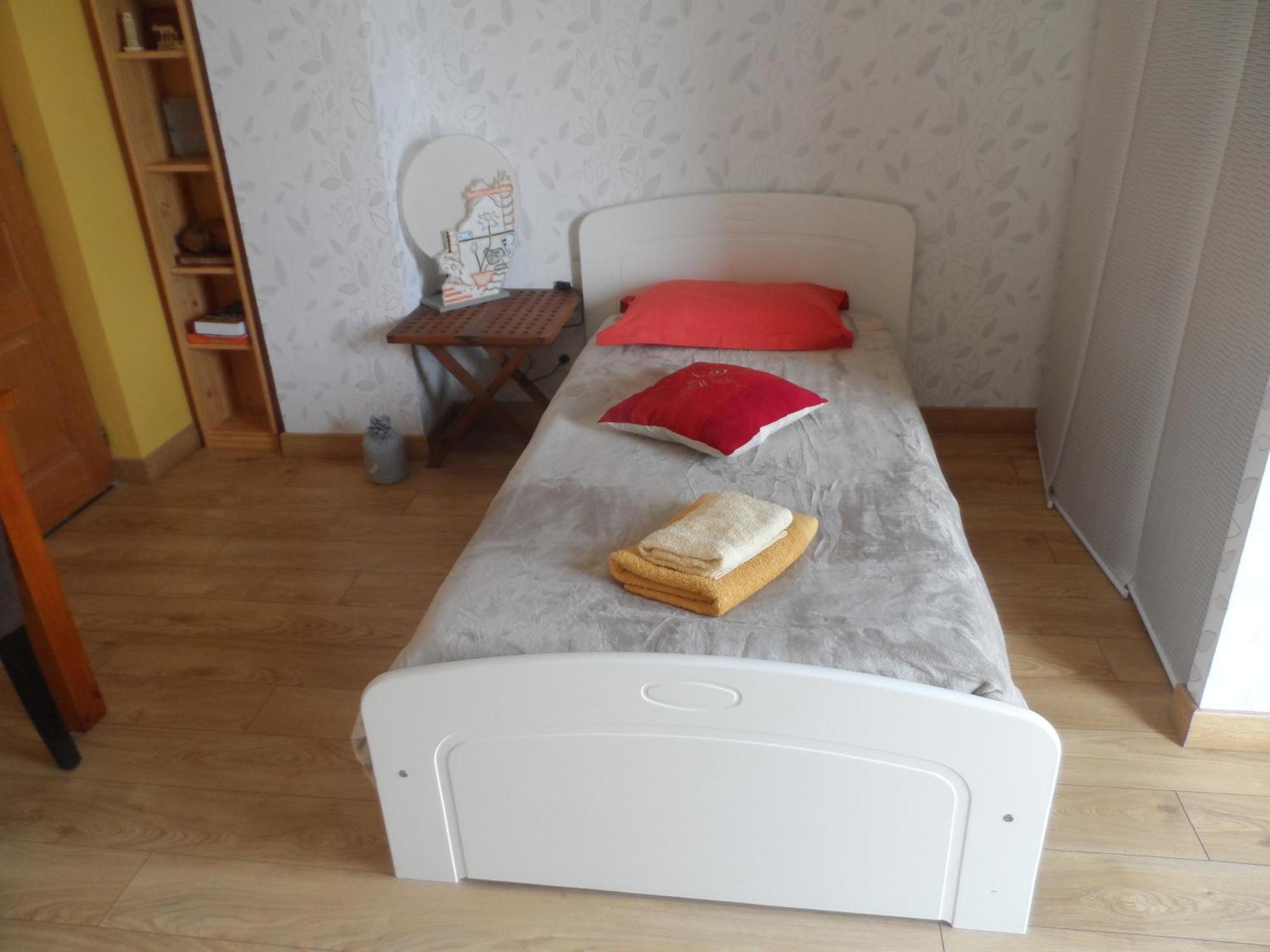 Cafecouet'Breizh Bed & Breakfast Guipry-Messac Ruang foto