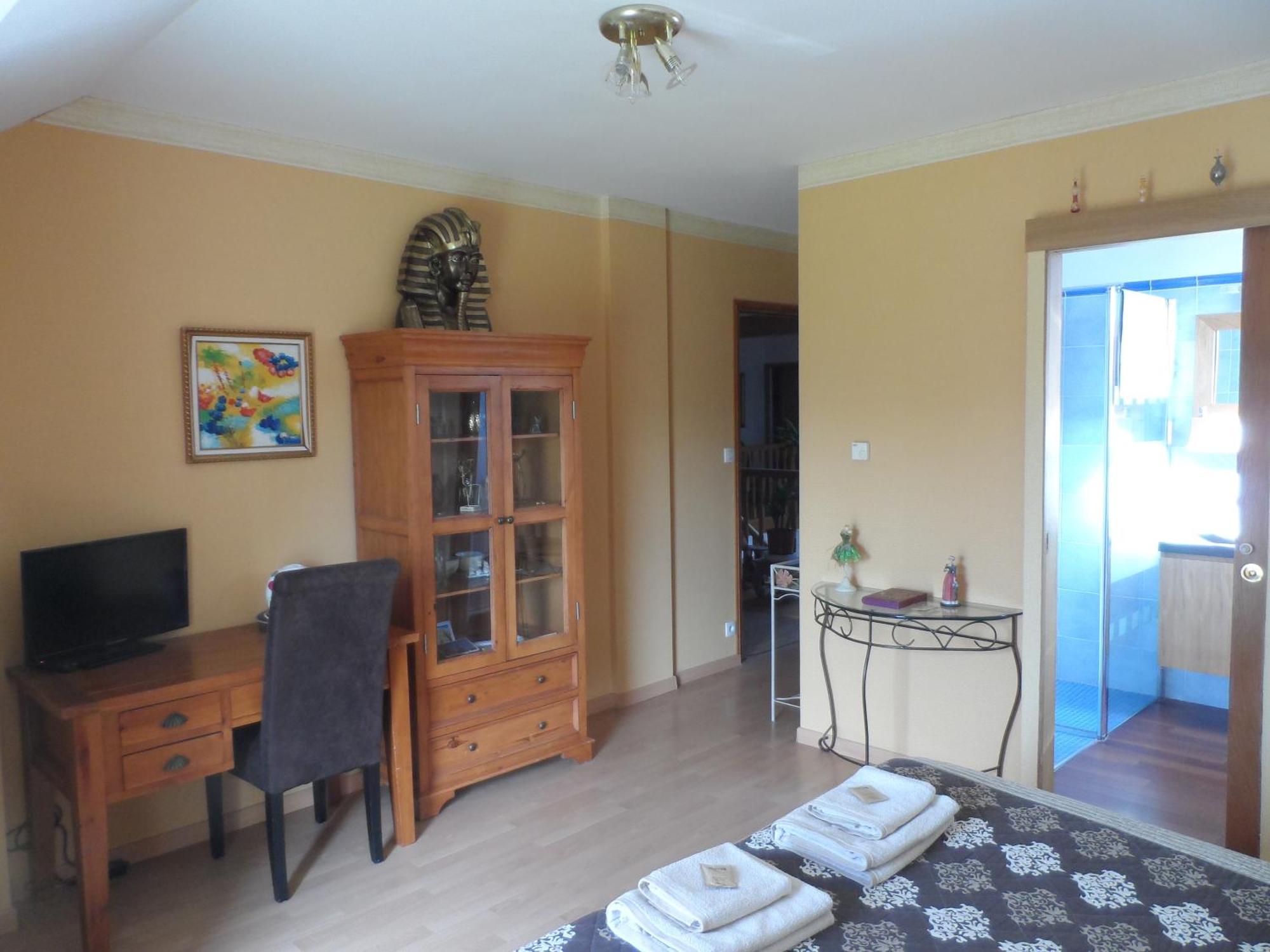 Cafecouet'Breizh Bed & Breakfast Guipry-Messac Ruang foto