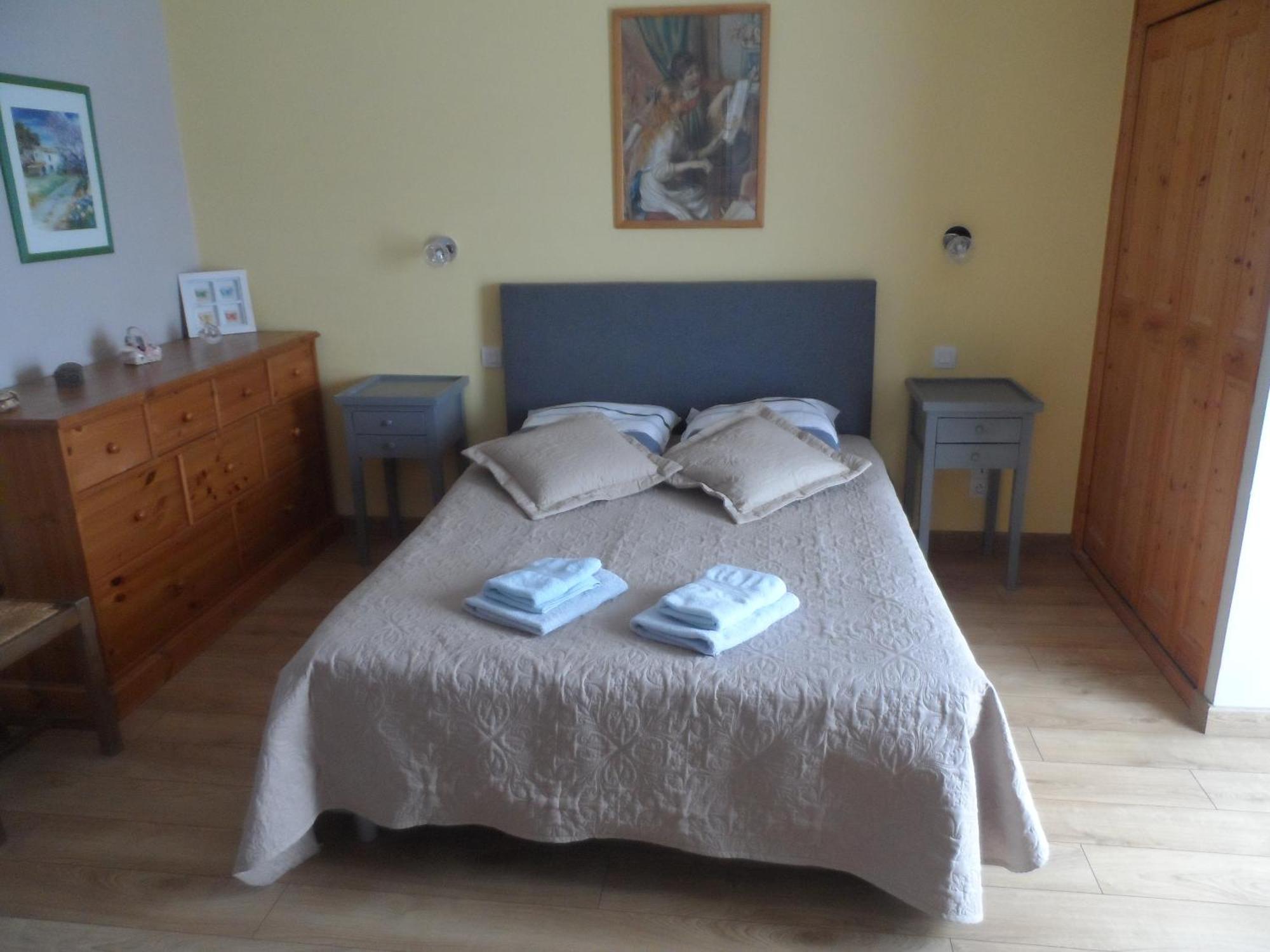 Cafecouet'Breizh Bed & Breakfast Guipry-Messac Ruang foto