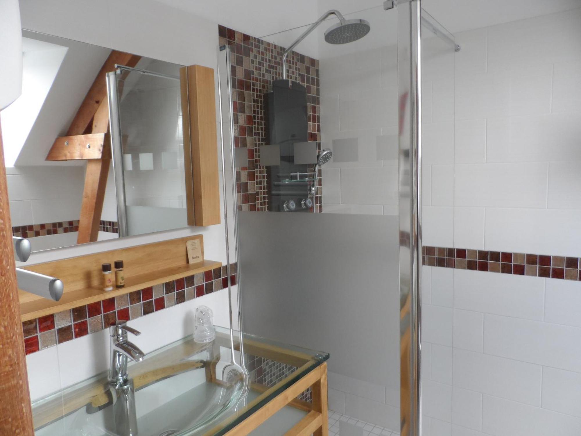 Cafecouet'Breizh Bed & Breakfast Guipry-Messac Ruang foto
