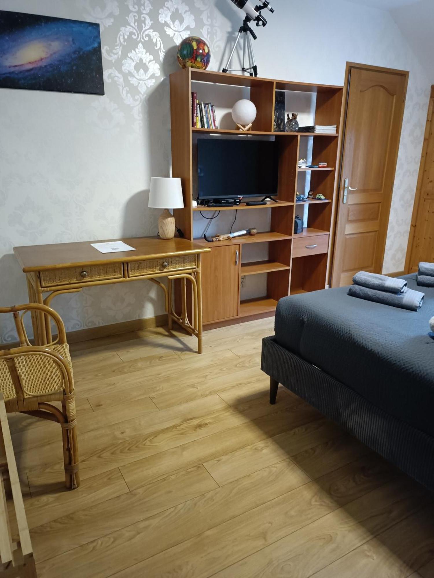 Cafecouet'Breizh Bed & Breakfast Guipry-Messac Bagian luar foto
