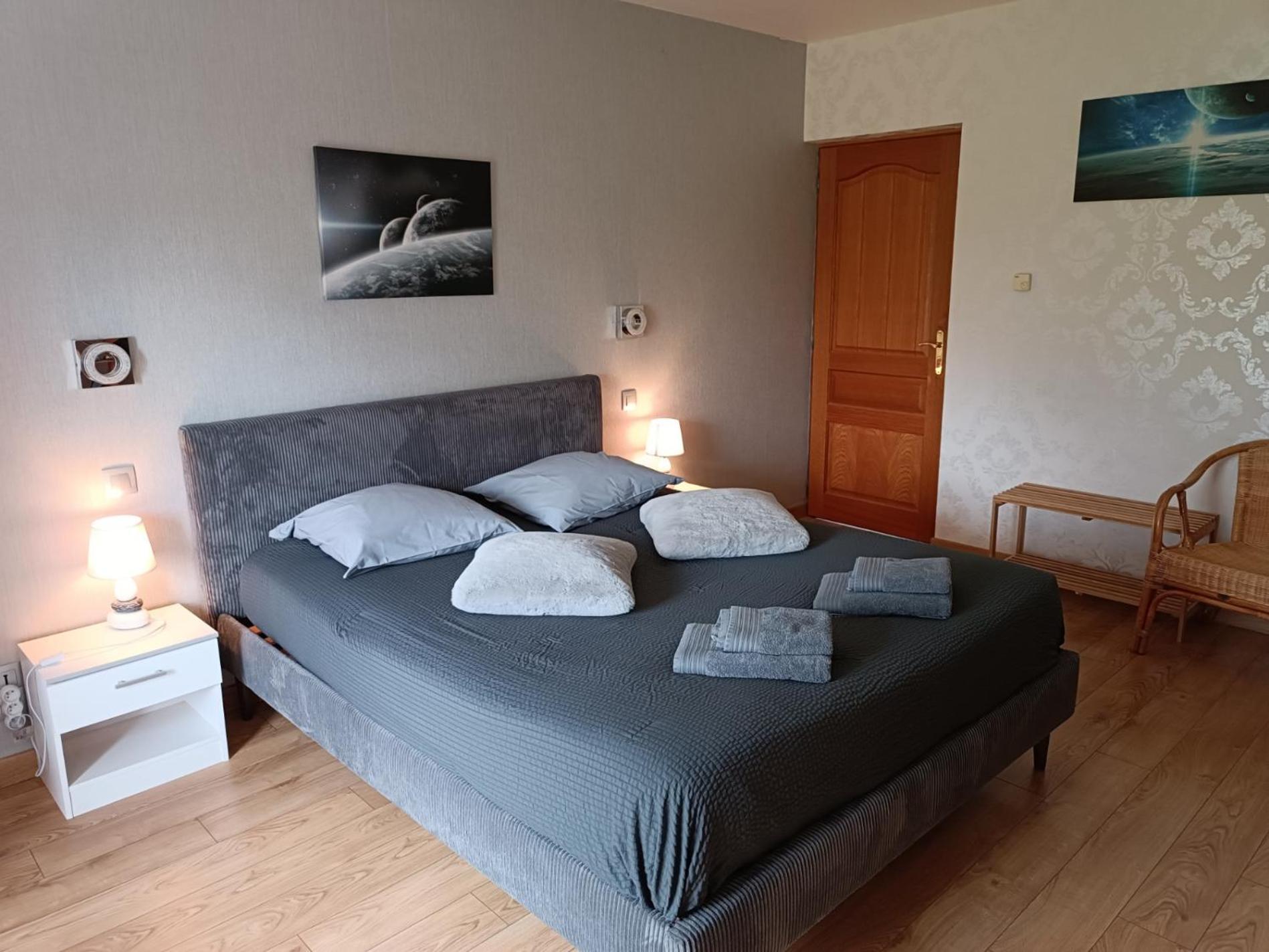 Cafecouet'Breizh Bed & Breakfast Guipry-Messac Bagian luar foto